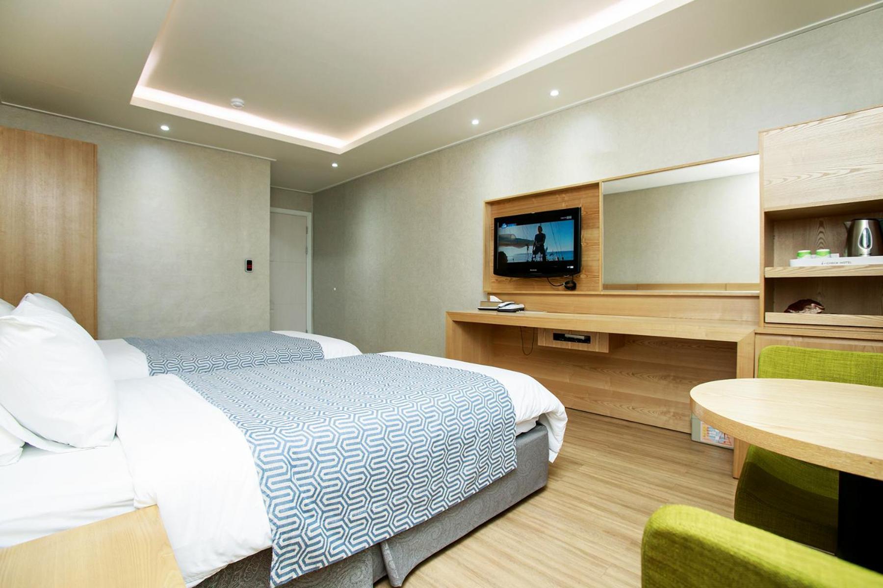 I-Check Hyunjin Hotel Donghae Zewnętrze zdjęcie