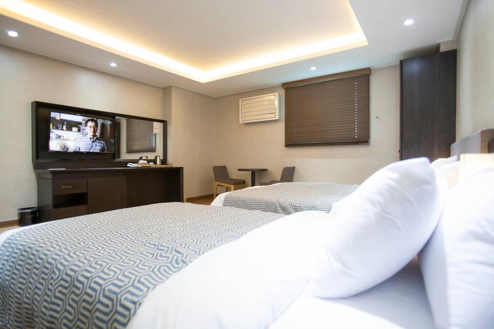I-Check Hyunjin Hotel Donghae Zewnętrze zdjęcie