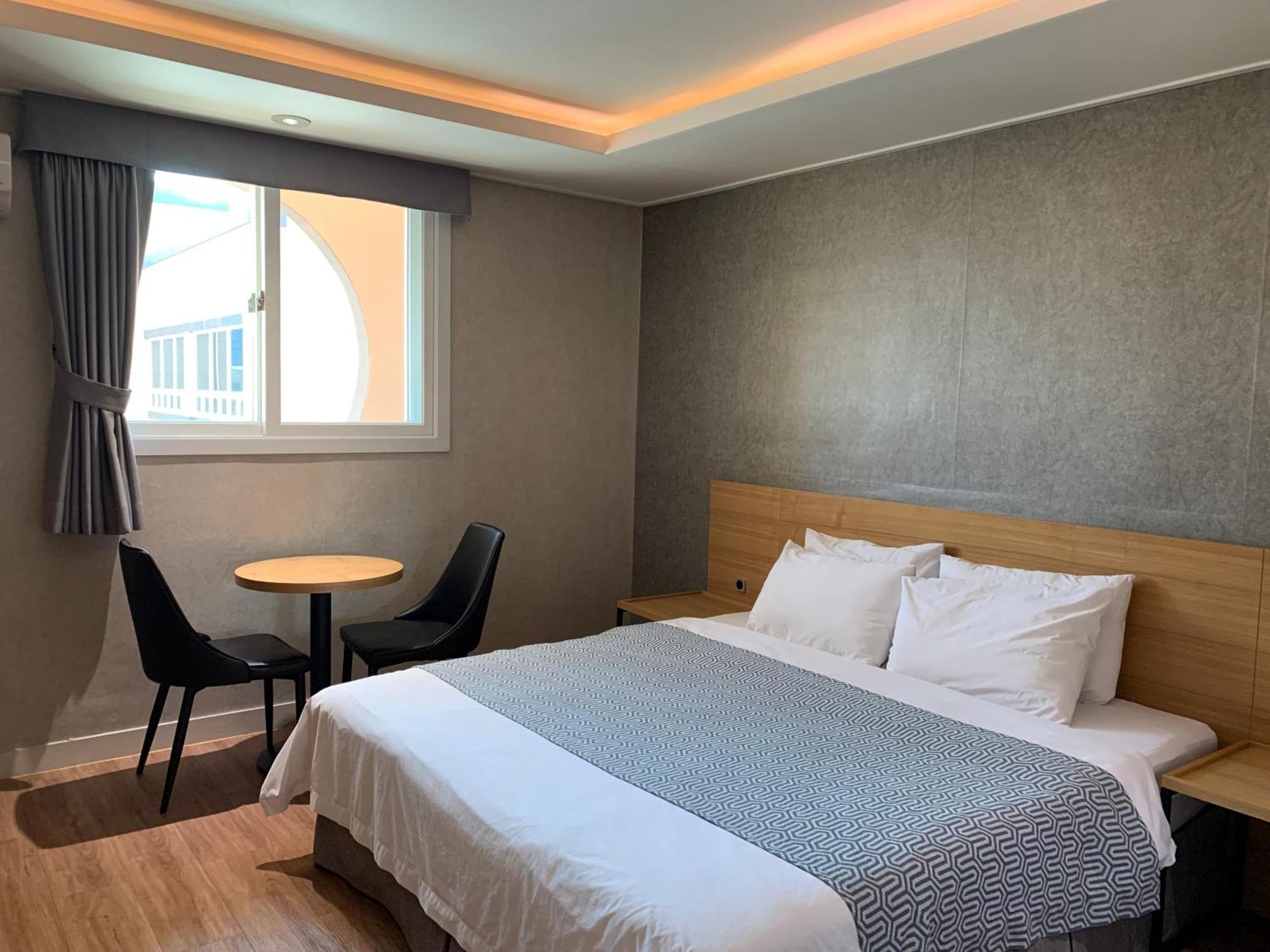 I-Check Hyunjin Hotel Donghae Zewnętrze zdjęcie