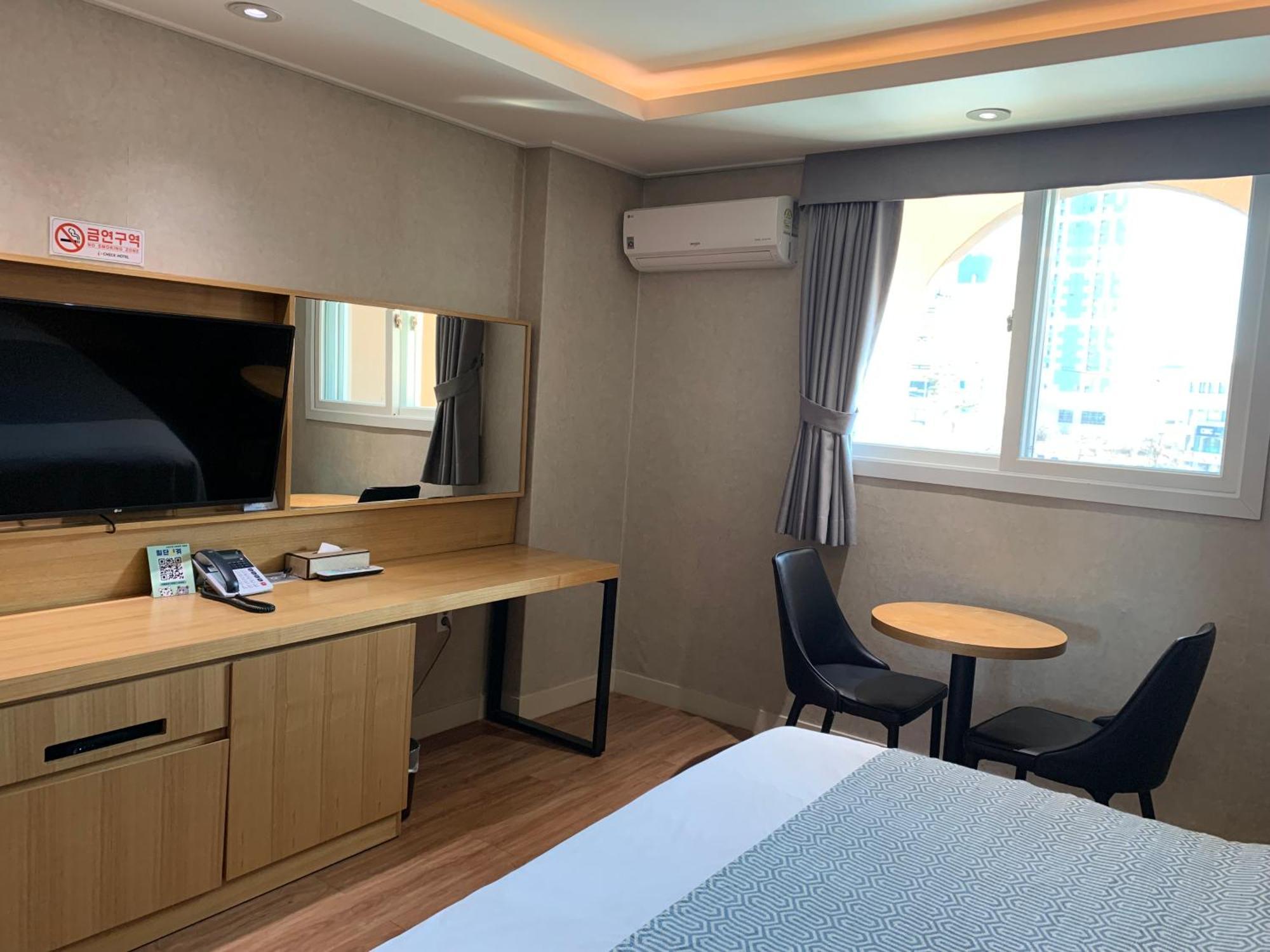 I-Check Hyunjin Hotel Donghae Zewnętrze zdjęcie