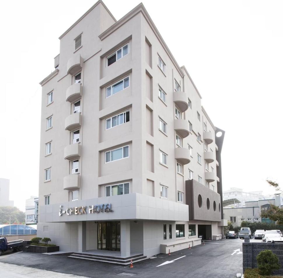 I-Check Hyunjin Hotel Donghae Zewnętrze zdjęcie