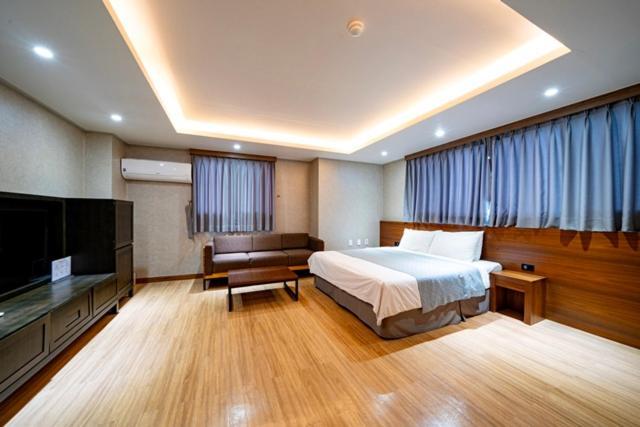 I-Check Hyunjin Hotel Donghae Zewnętrze zdjęcie