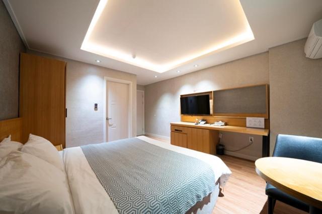 I-Check Hyunjin Hotel Donghae Zewnętrze zdjęcie
