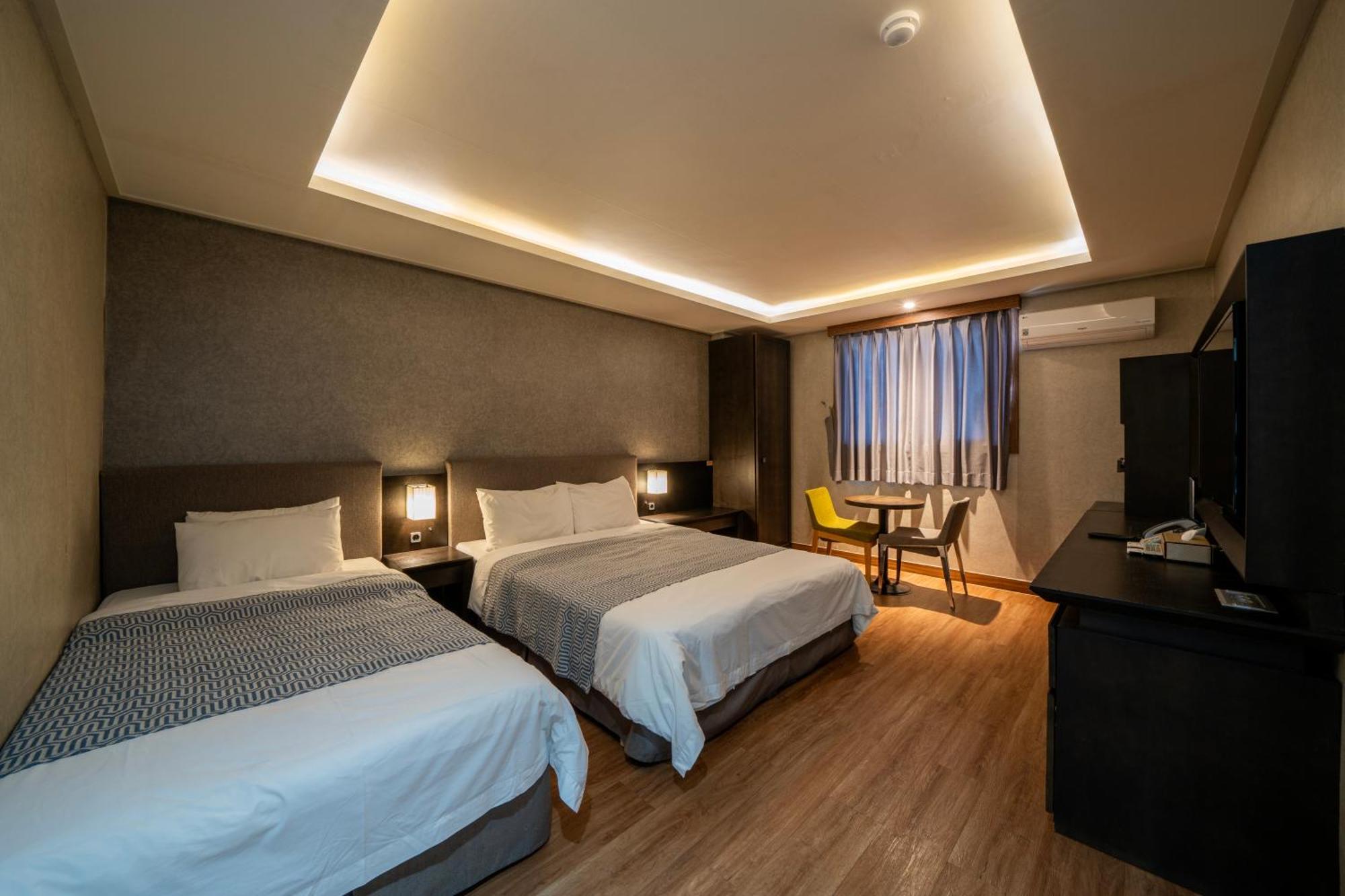 I-Check Hyunjin Hotel Donghae Zewnętrze zdjęcie