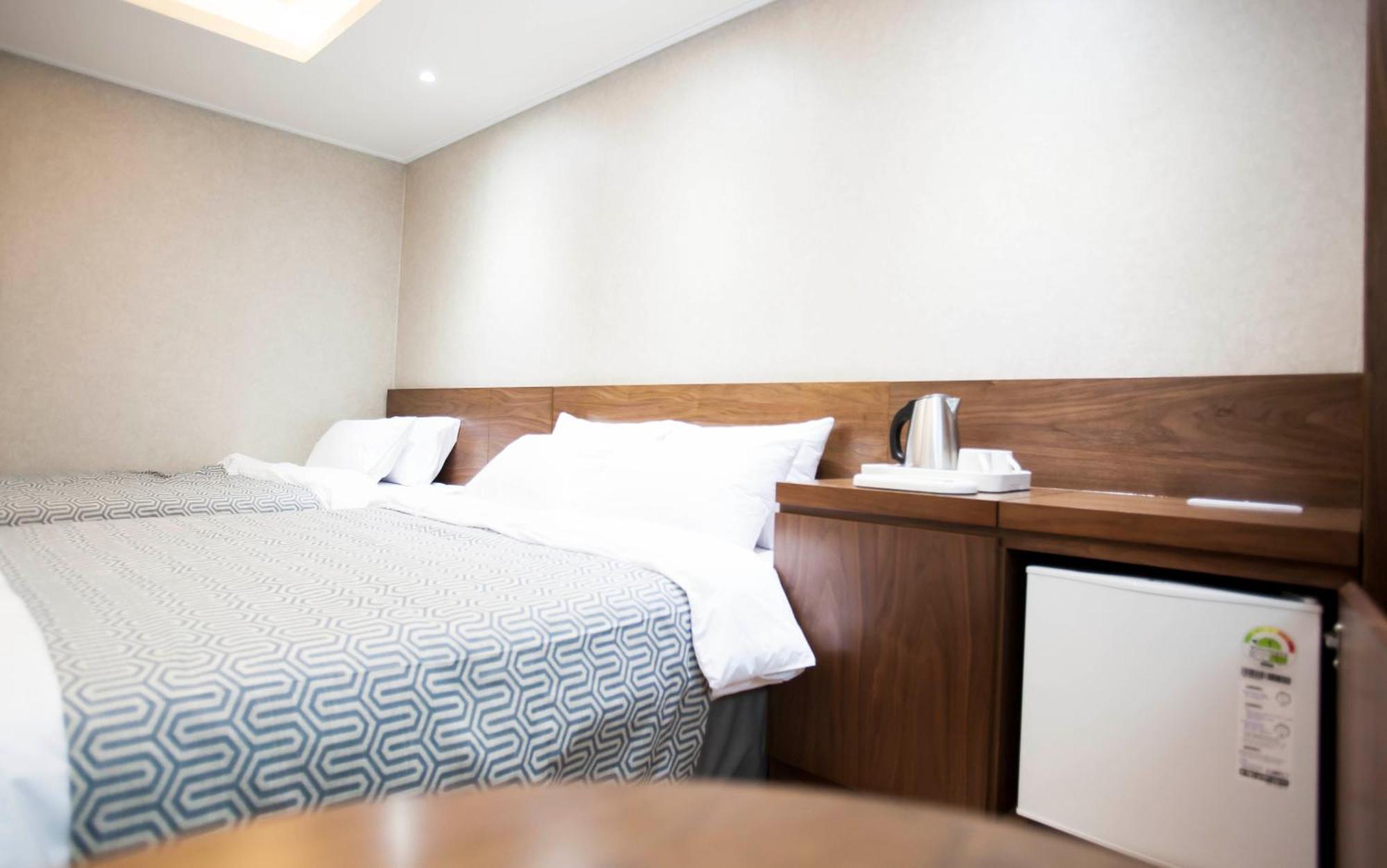 I-Check Hyunjin Hotel Donghae Zewnętrze zdjęcie