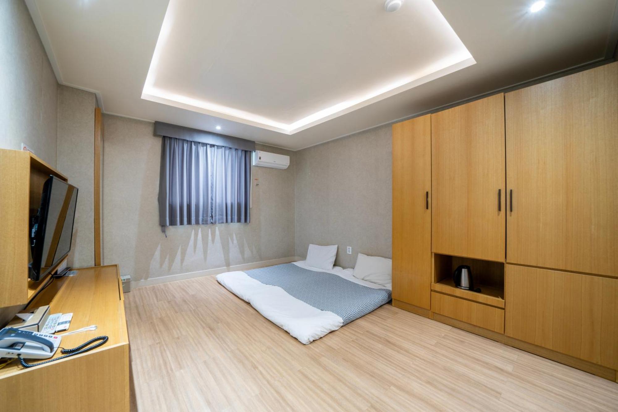 I-Check Hyunjin Hotel Donghae Zewnętrze zdjęcie