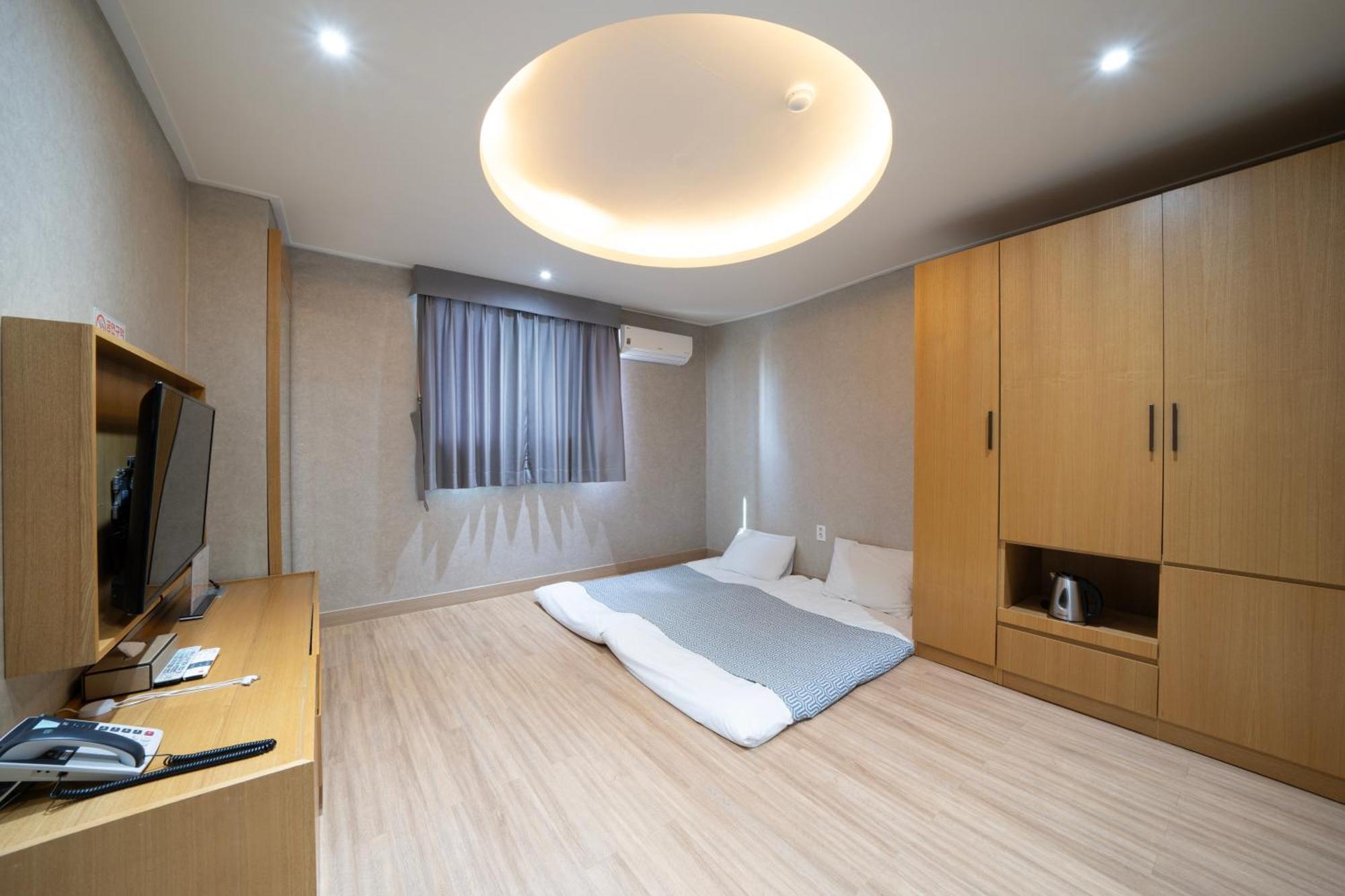 I-Check Hyunjin Hotel Donghae Zewnętrze zdjęcie