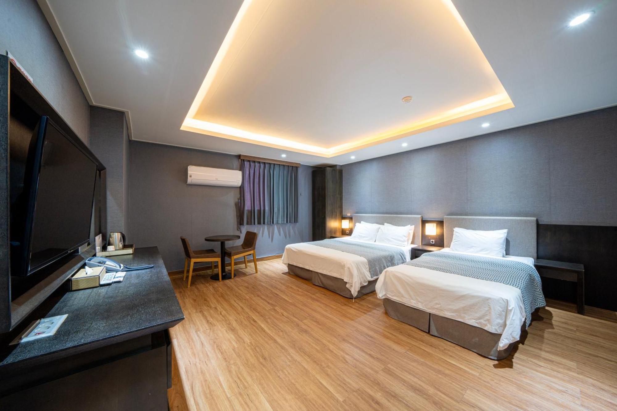 I-Check Hyunjin Hotel Donghae Zewnętrze zdjęcie