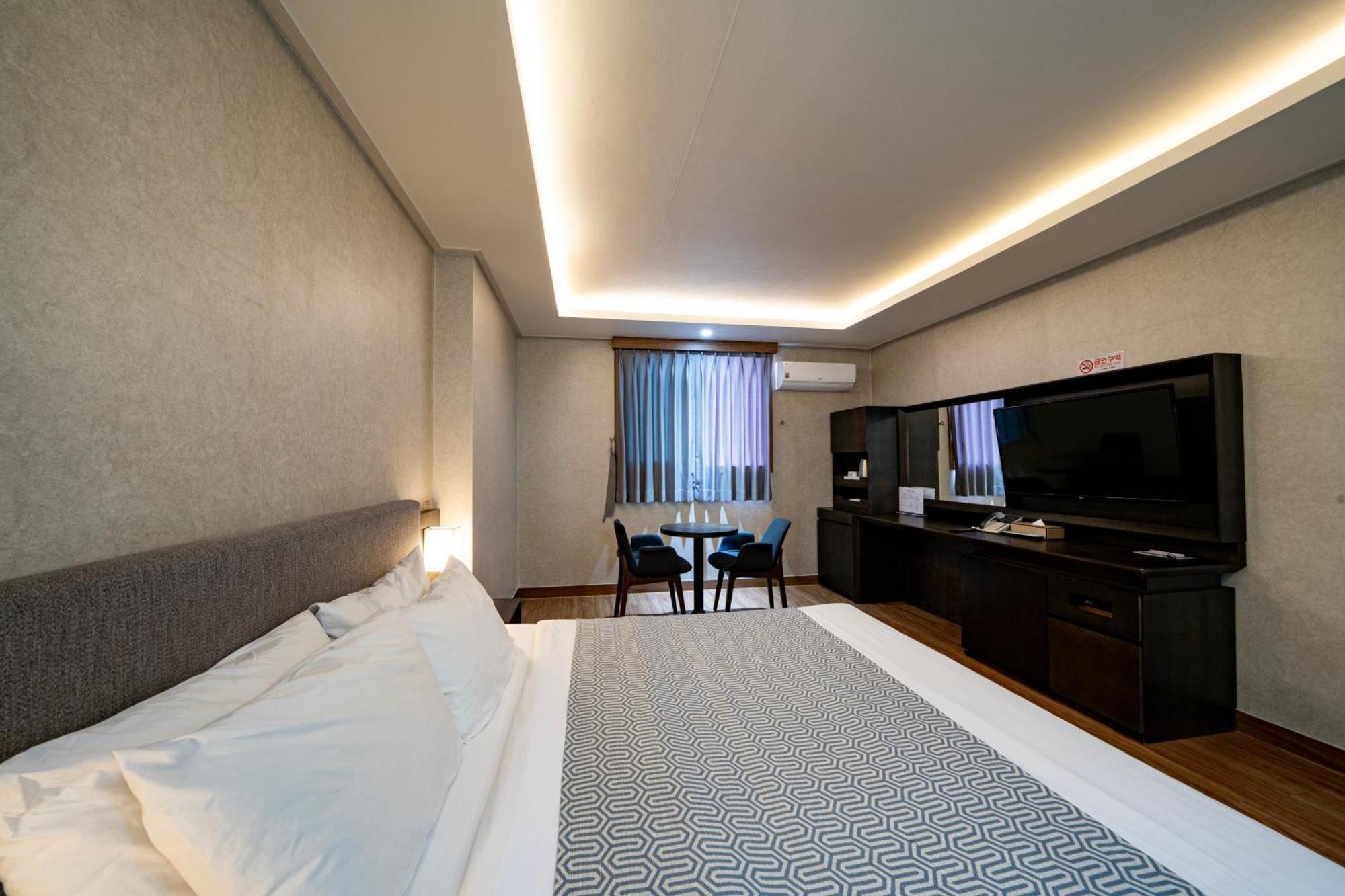 I-Check Hyunjin Hotel Donghae Zewnętrze zdjęcie