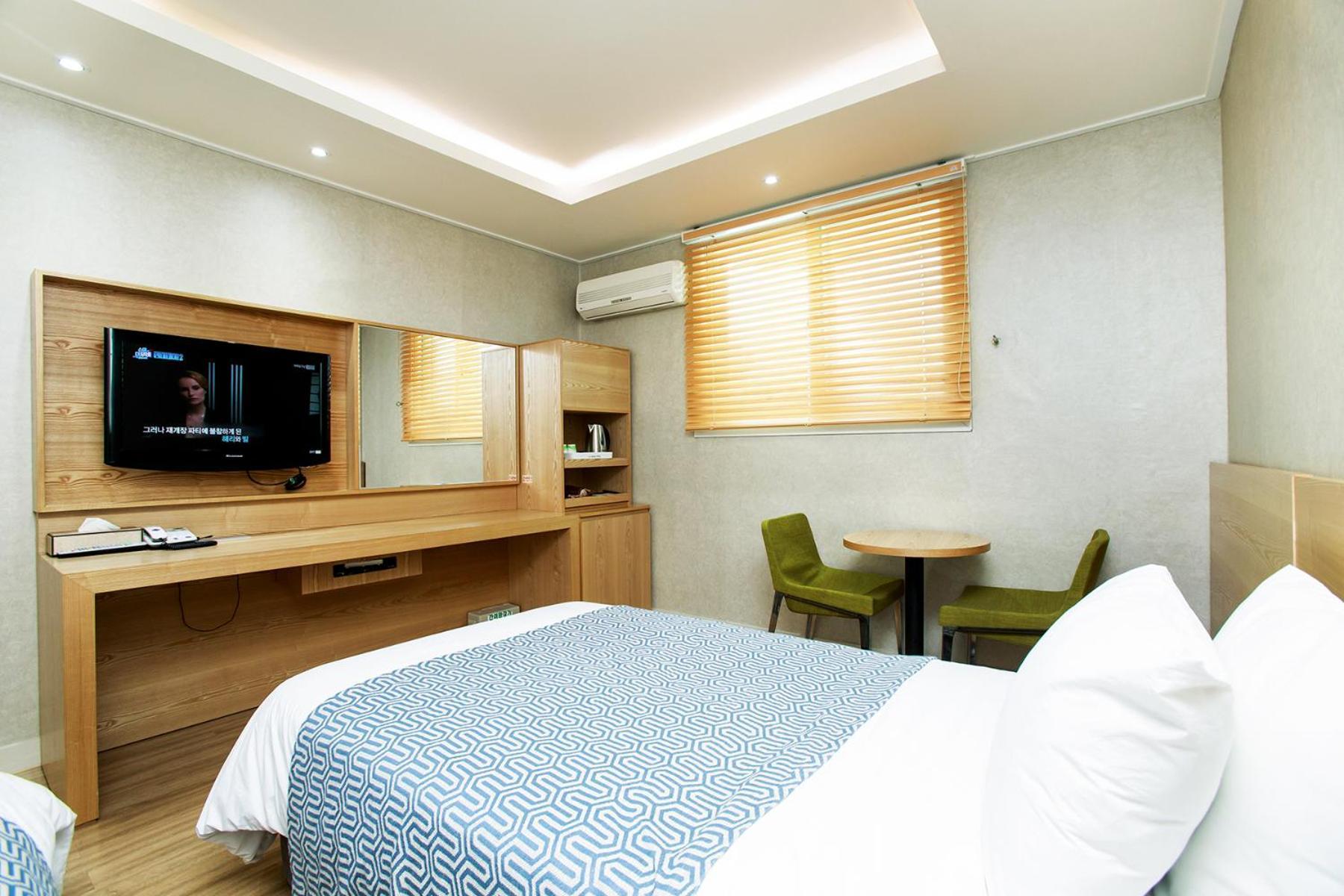 I-Check Hyunjin Hotel Donghae Zewnętrze zdjęcie