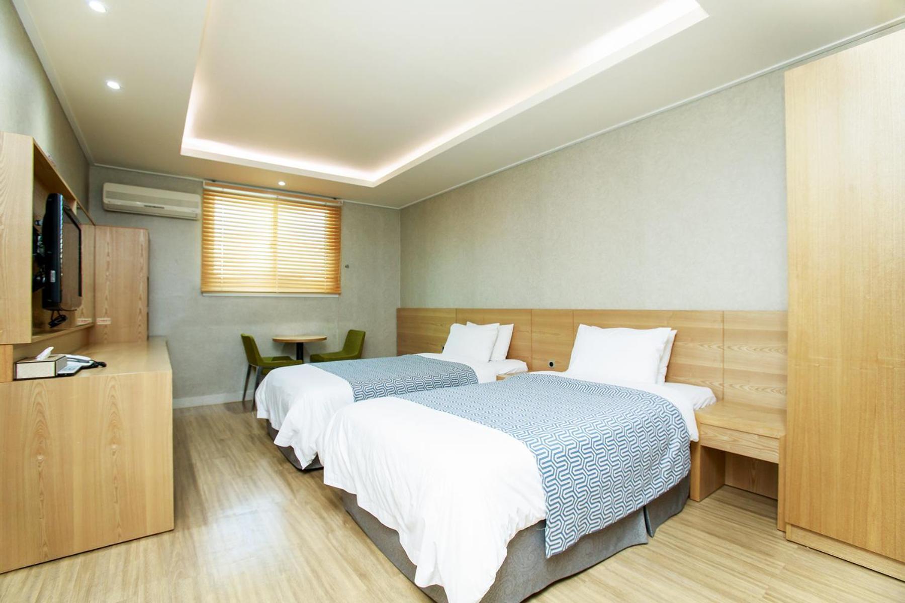 I-Check Hyunjin Hotel Donghae Zewnętrze zdjęcie