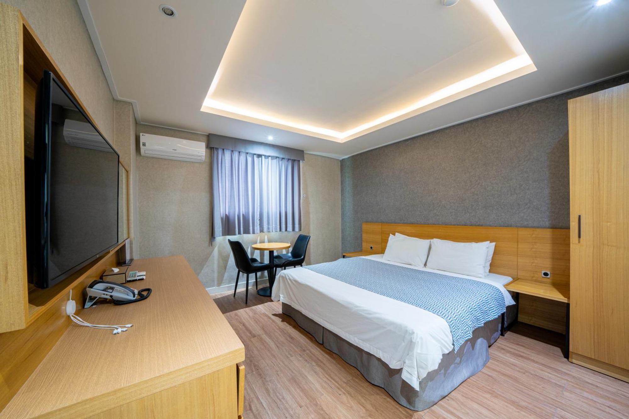 I-Check Hyunjin Hotel Donghae Zewnętrze zdjęcie