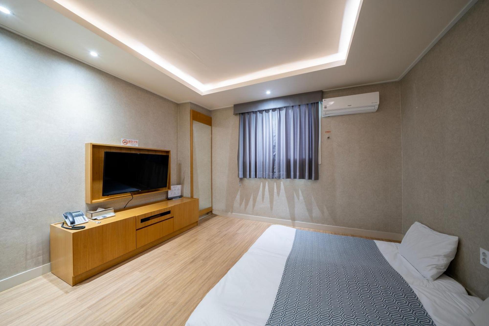 I-Check Hyunjin Hotel Donghae Zewnętrze zdjęcie
