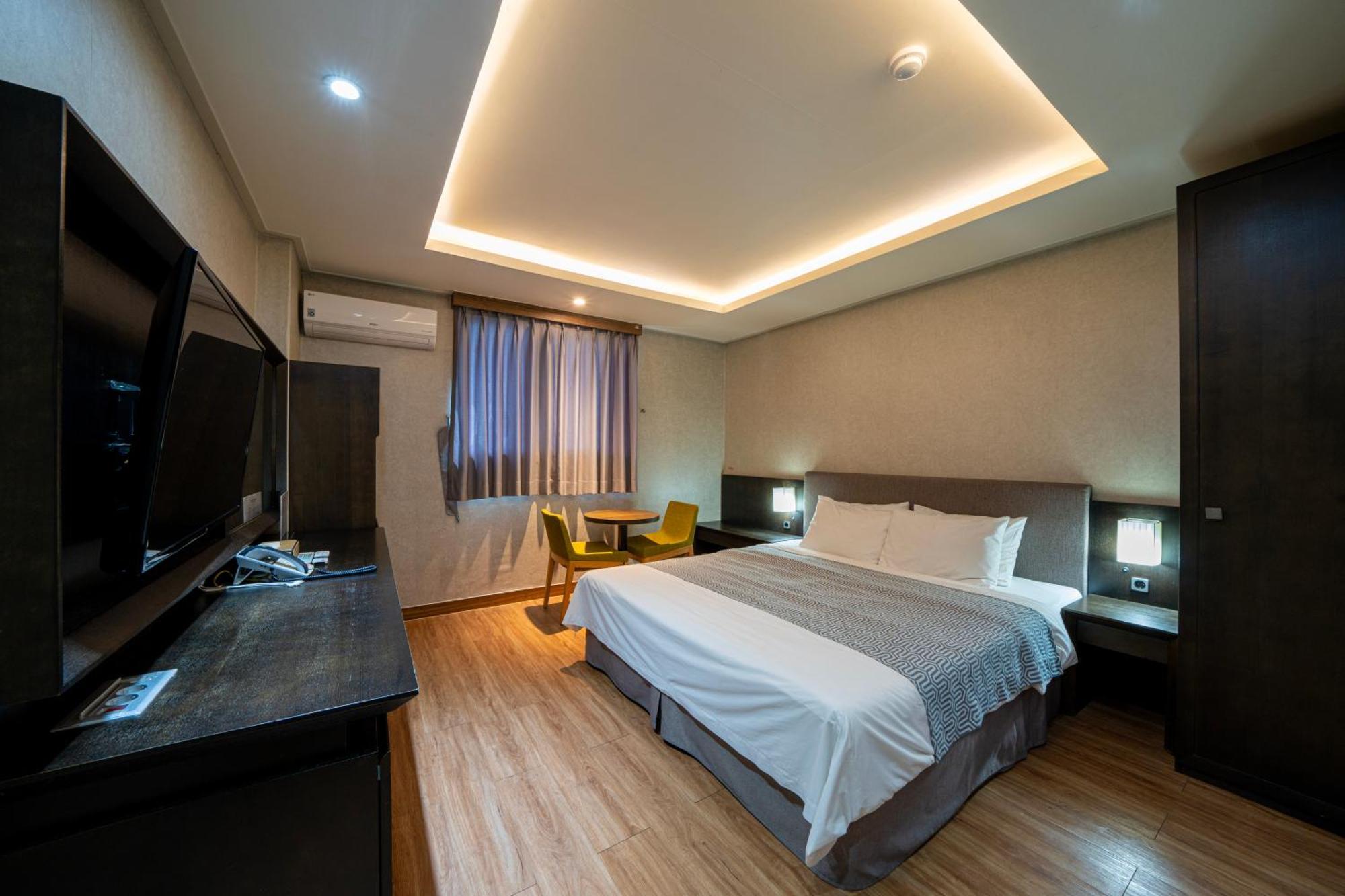 I-Check Hyunjin Hotel Donghae Zewnętrze zdjęcie