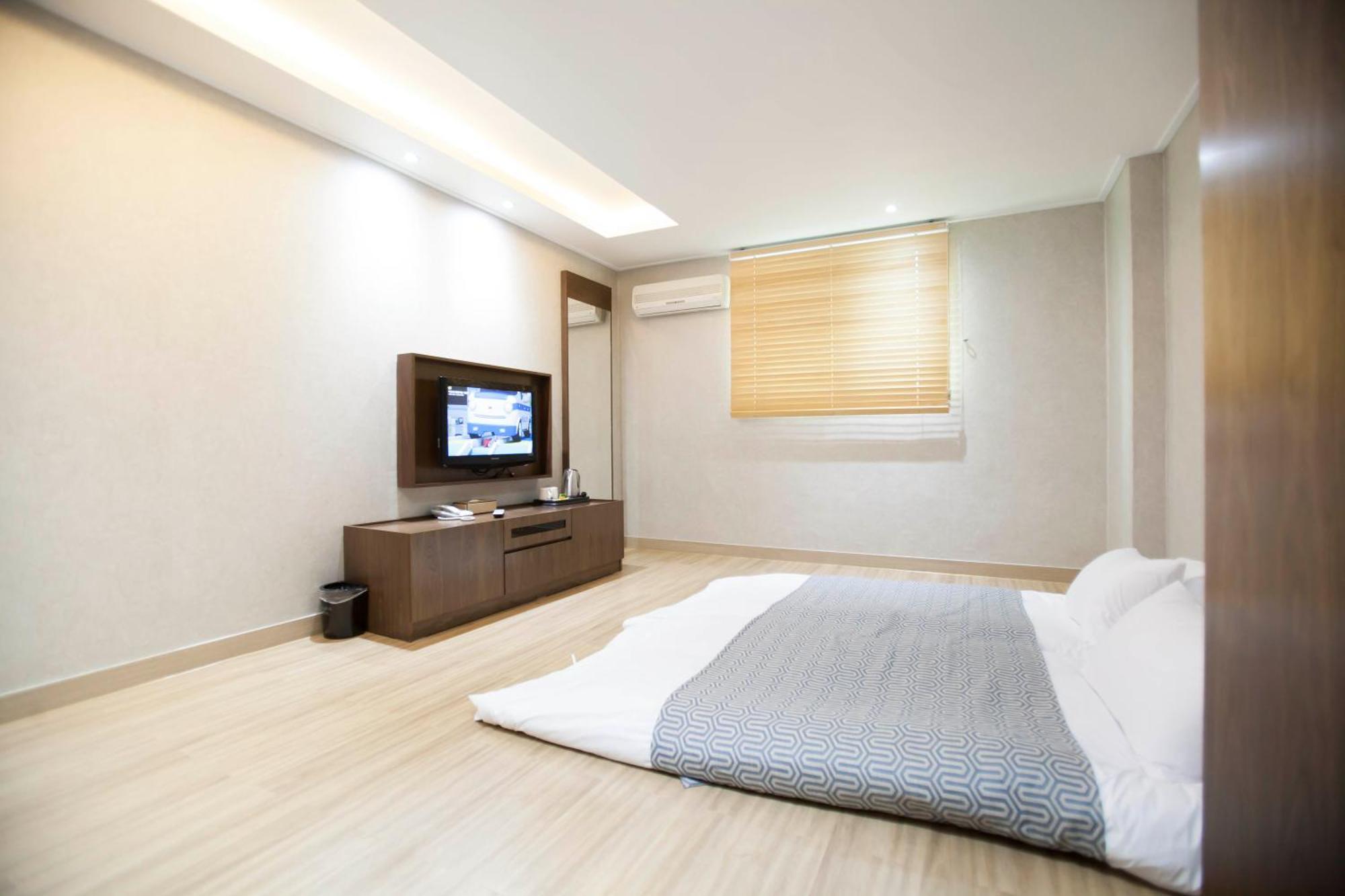 I-Check Hyunjin Hotel Donghae Zewnętrze zdjęcie