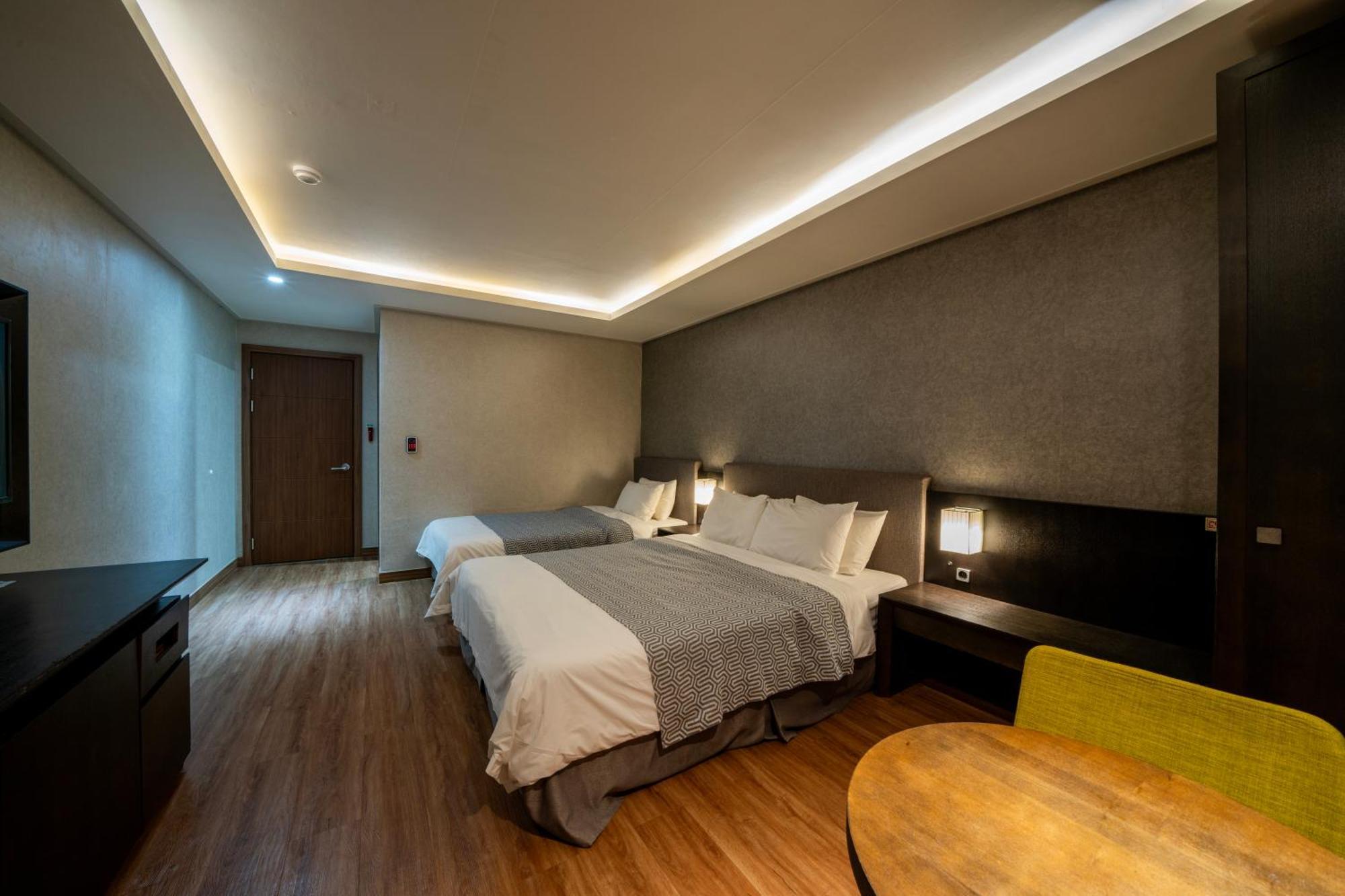 I-Check Hyunjin Hotel Donghae Zewnętrze zdjęcie