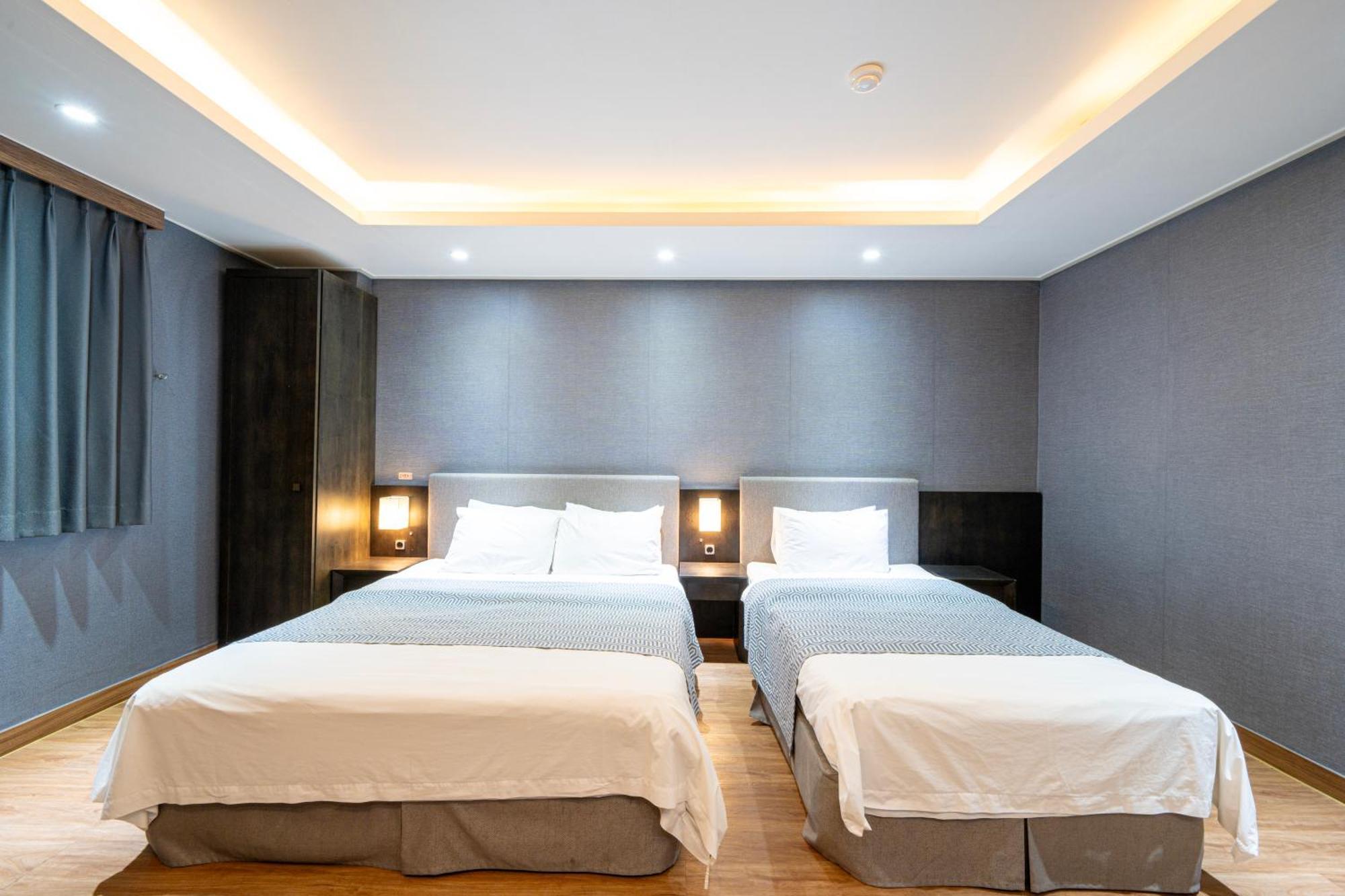 I-Check Hyunjin Hotel Donghae Zewnętrze zdjęcie