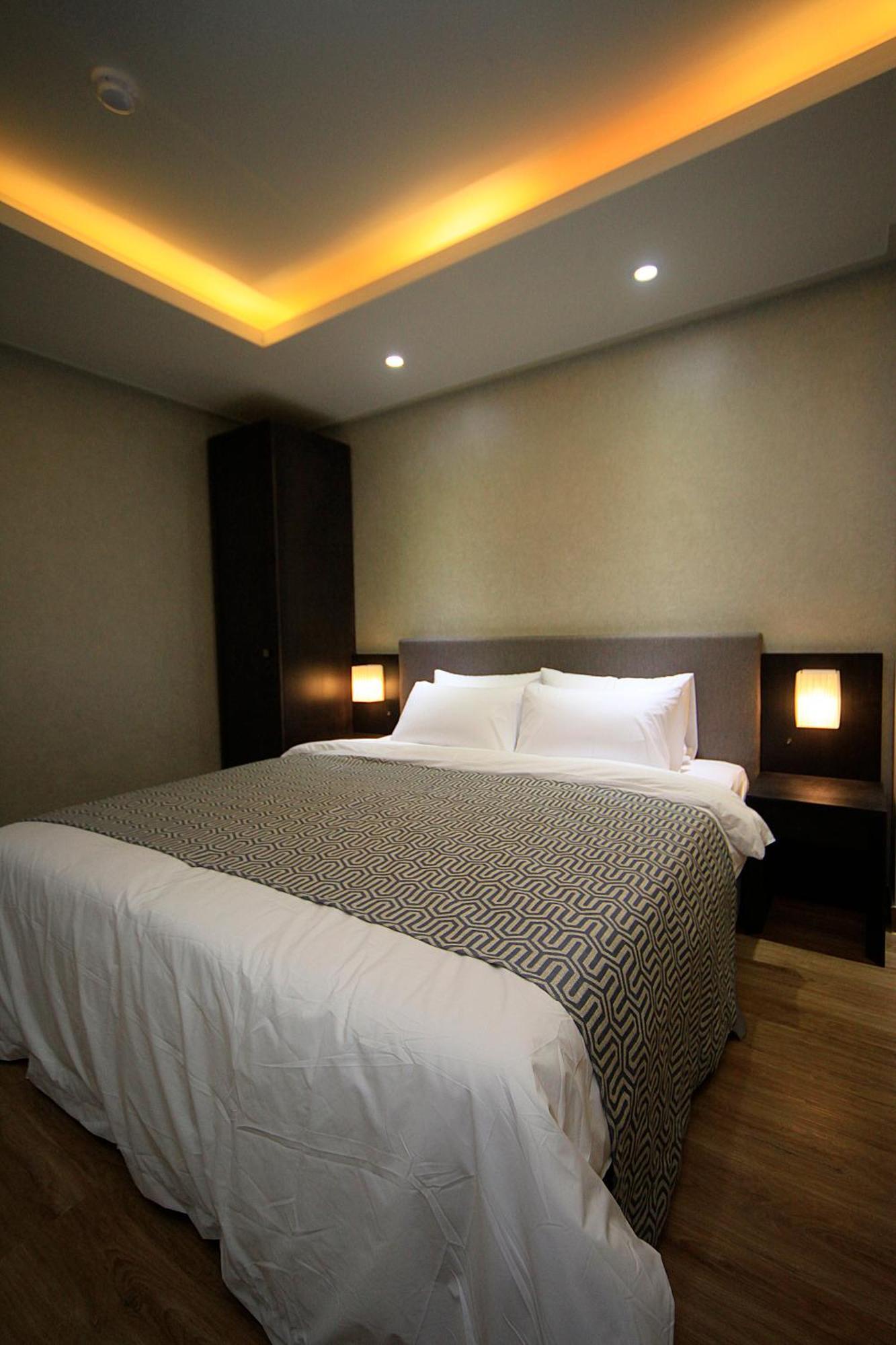I-Check Hyunjin Hotel Donghae Zewnętrze zdjęcie