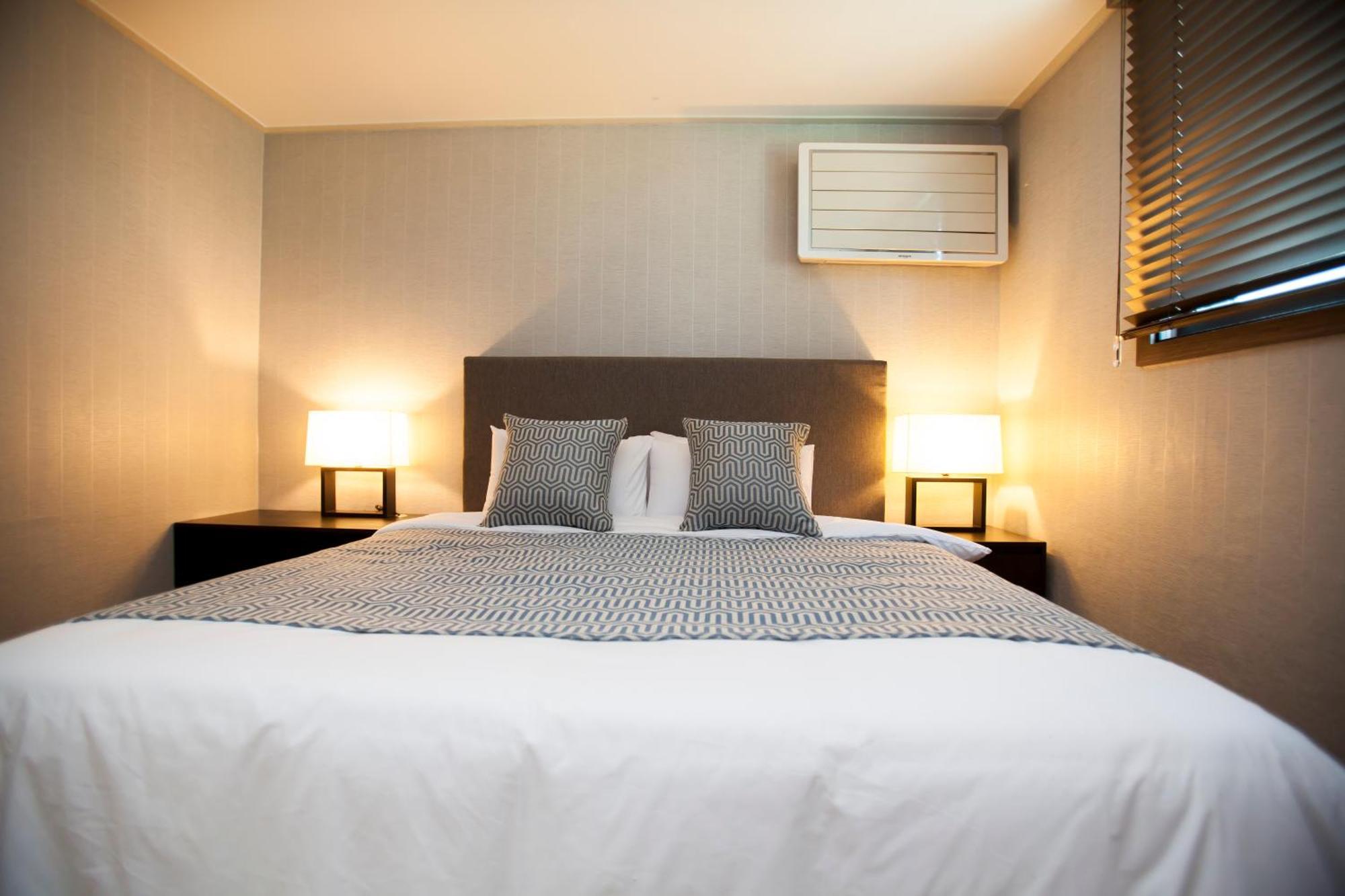 I-Check Hyunjin Hotel Donghae Zewnętrze zdjęcie