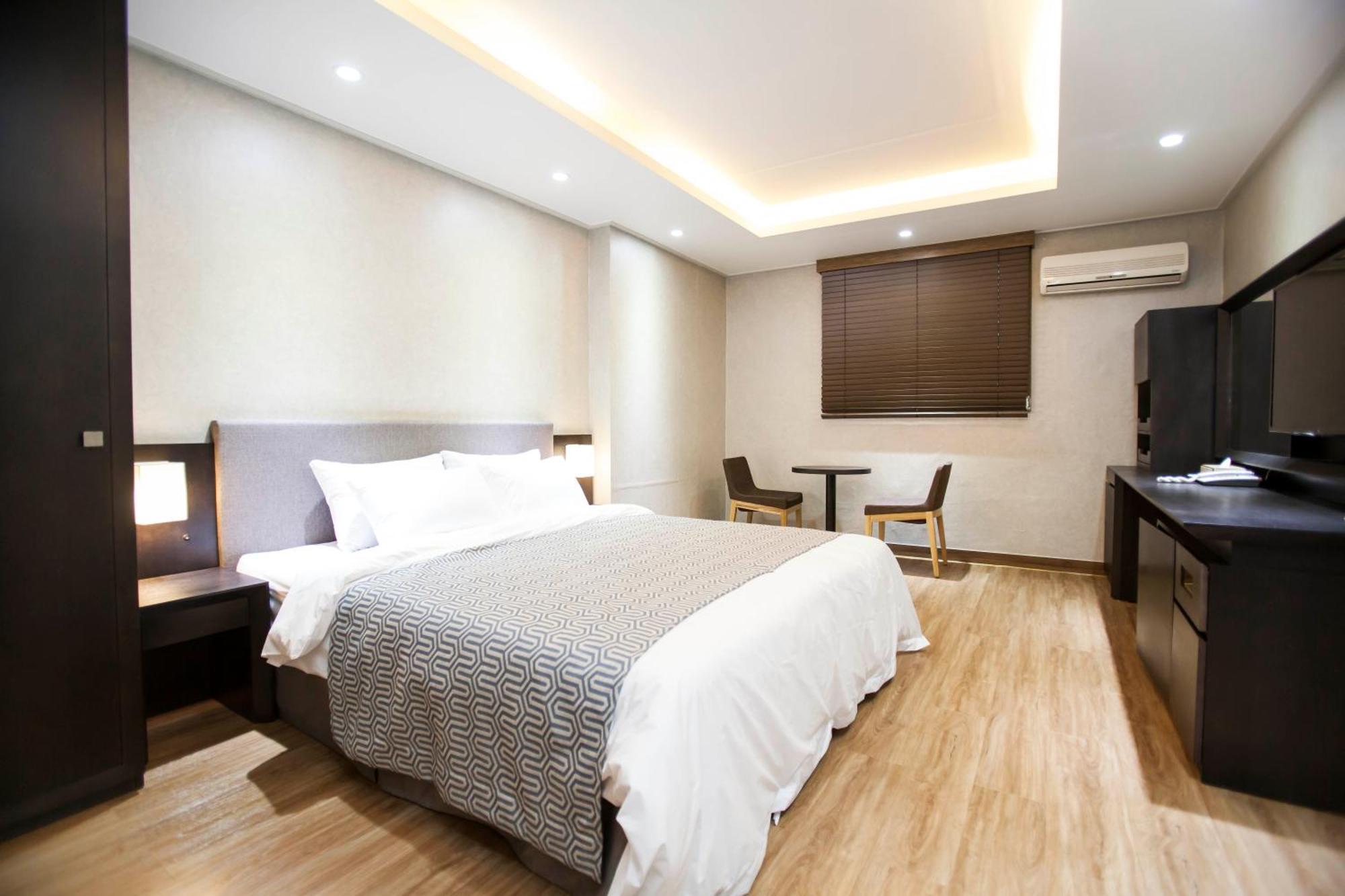 I-Check Hyunjin Hotel Donghae Zewnętrze zdjęcie
