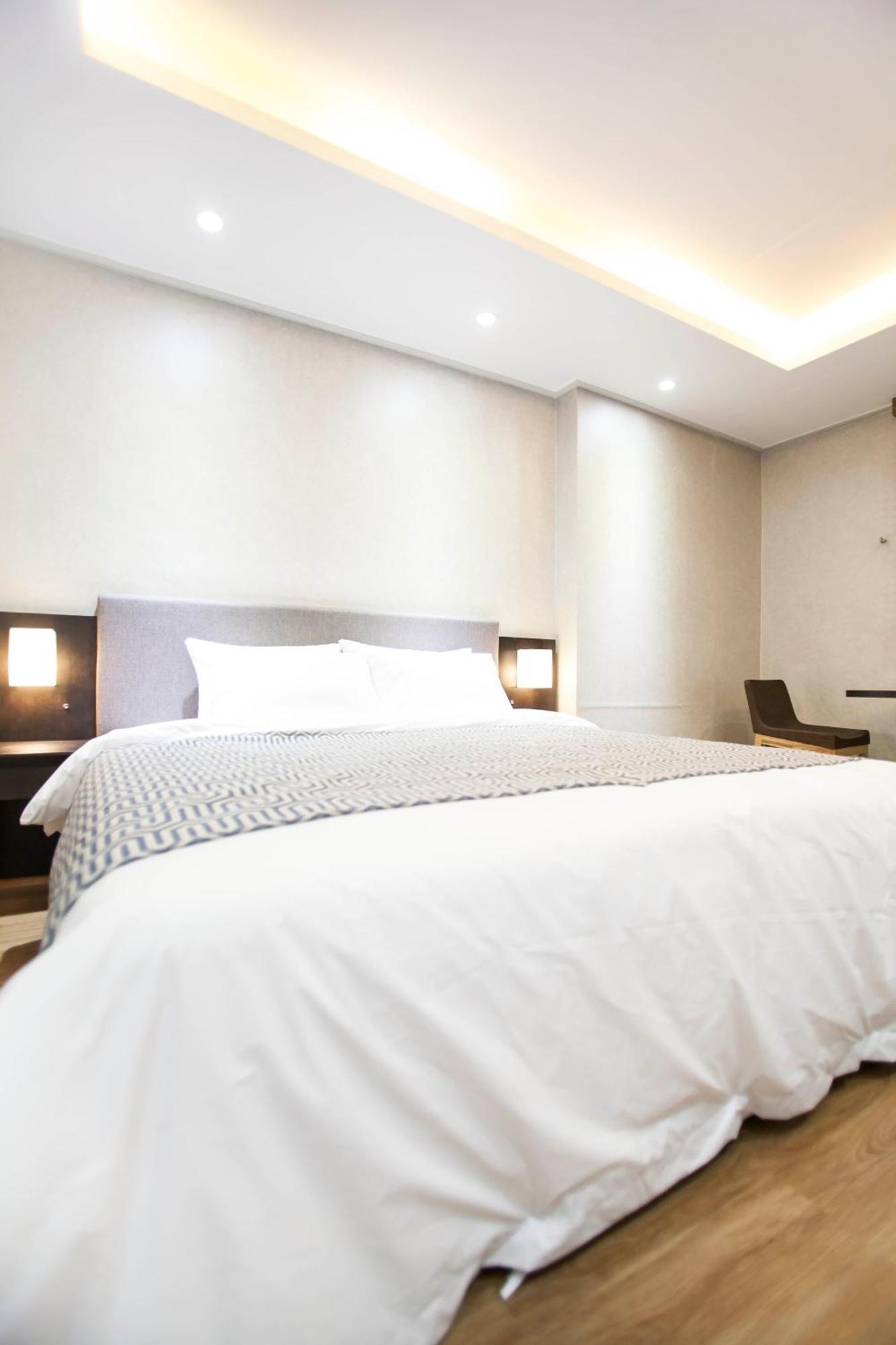 I-Check Hyunjin Hotel Donghae Zewnętrze zdjęcie